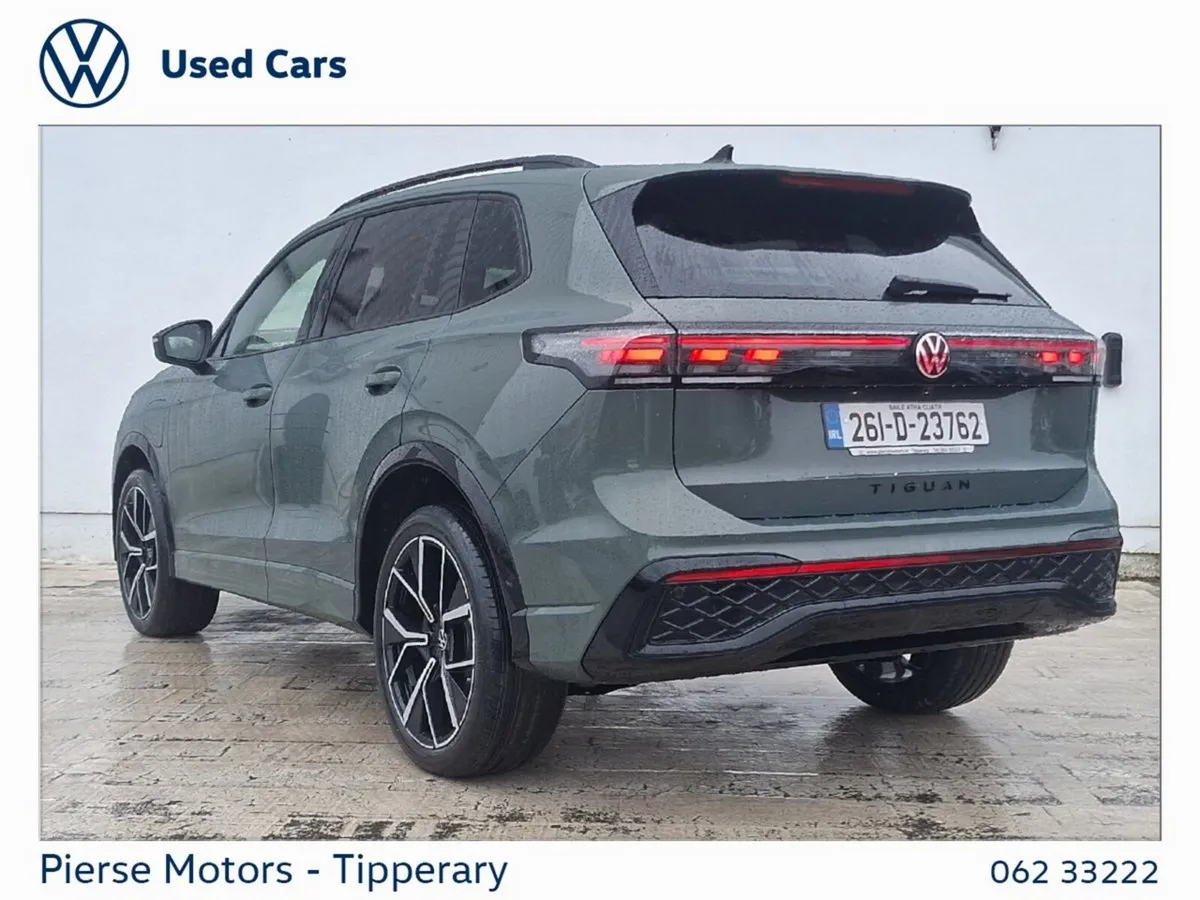Volkswagen Tiguan R-LINE 75 1.5 PHEV DSG 204HP - Image 3