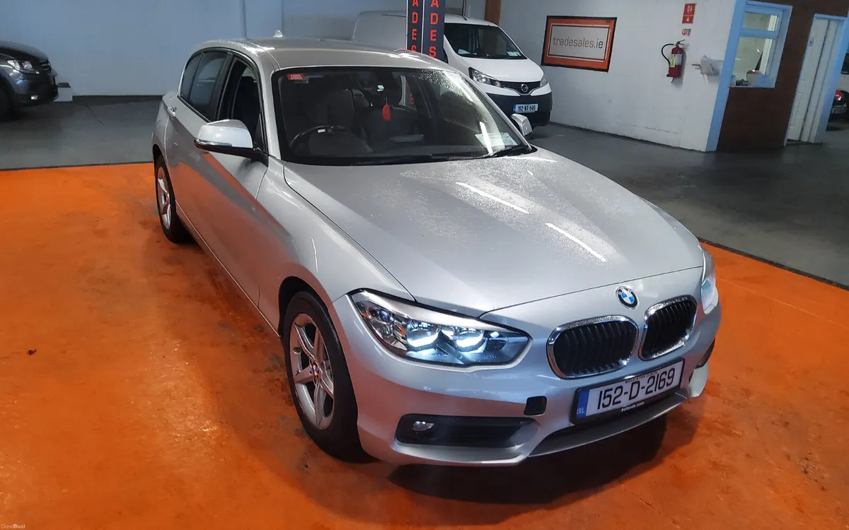 BMW 1-Series 2015 - Image 1