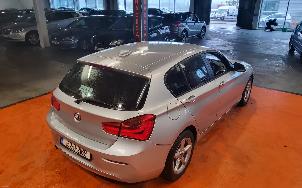 BMW 1-Series 2015 - Image 4