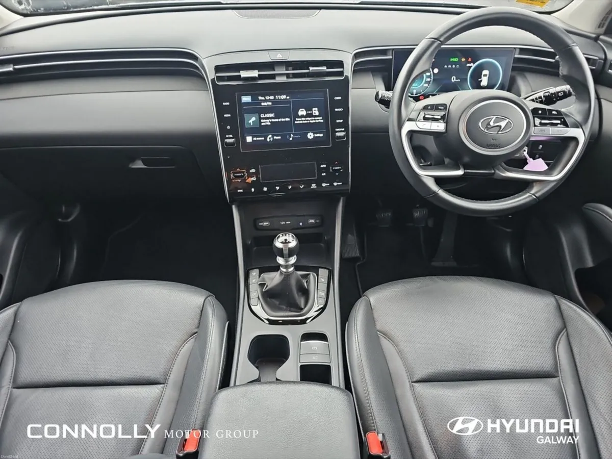 Hyundai Tucson 2WD Executive - Leather - Heated Se - Image 4