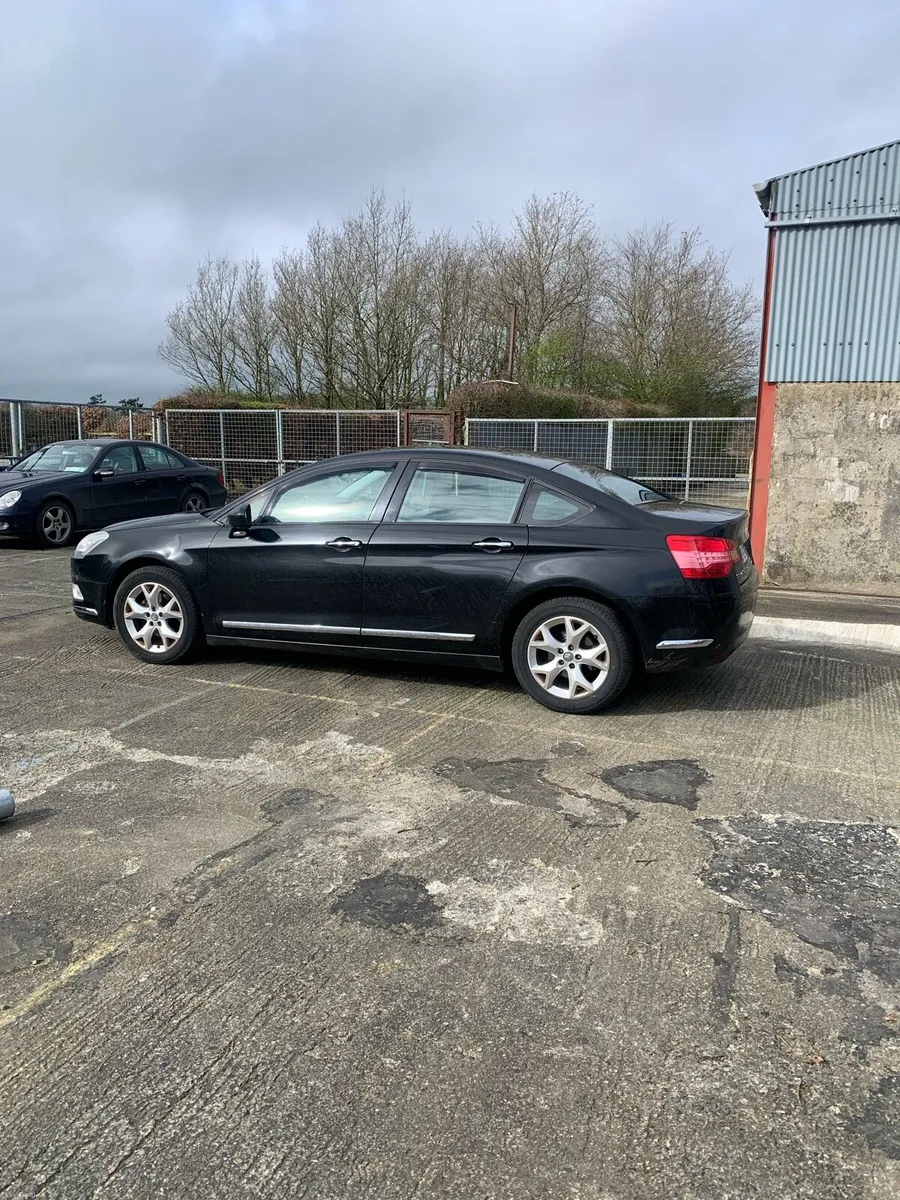 2009 Citroen c5 1.6 hdi 110 bhp NCT 01/27 - Image 3