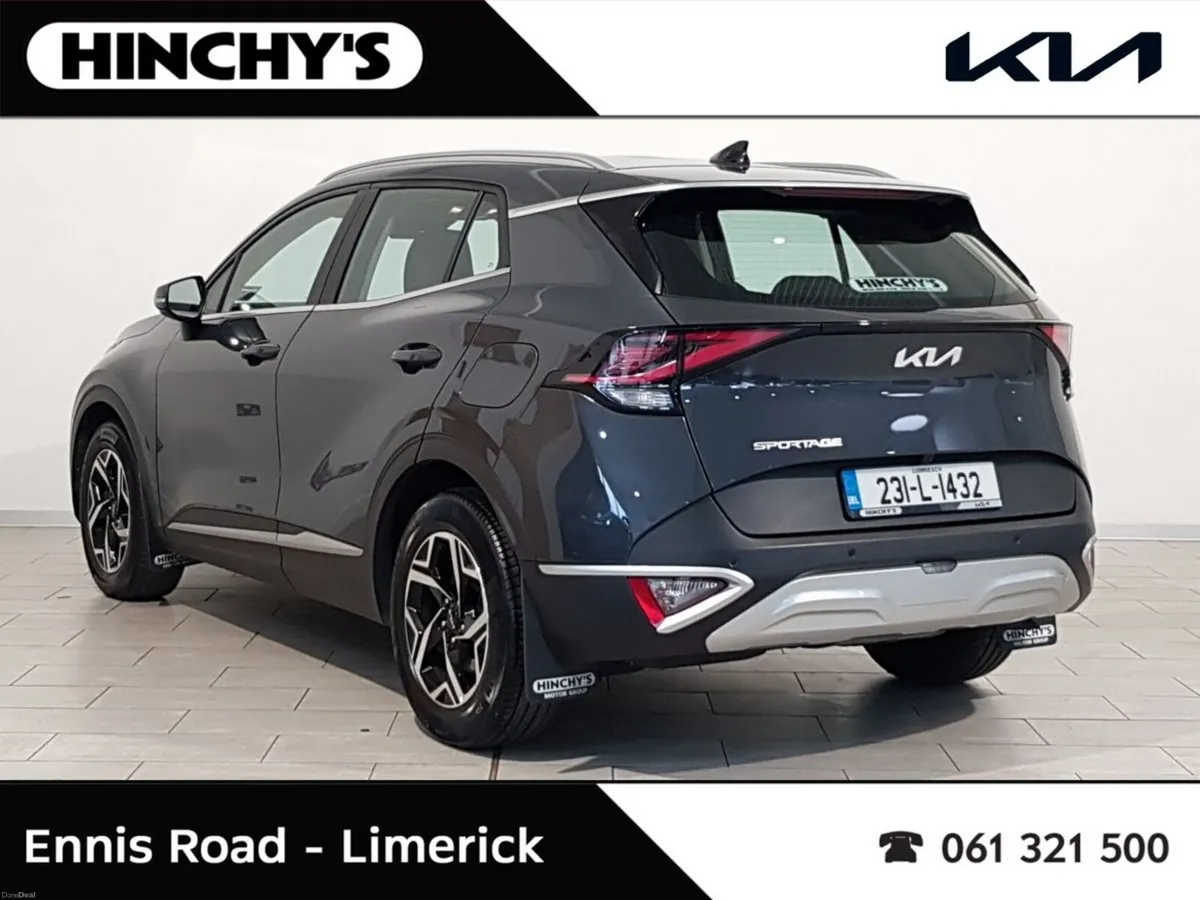 Kia Sportage K2 Diesel MHEV - Image 3