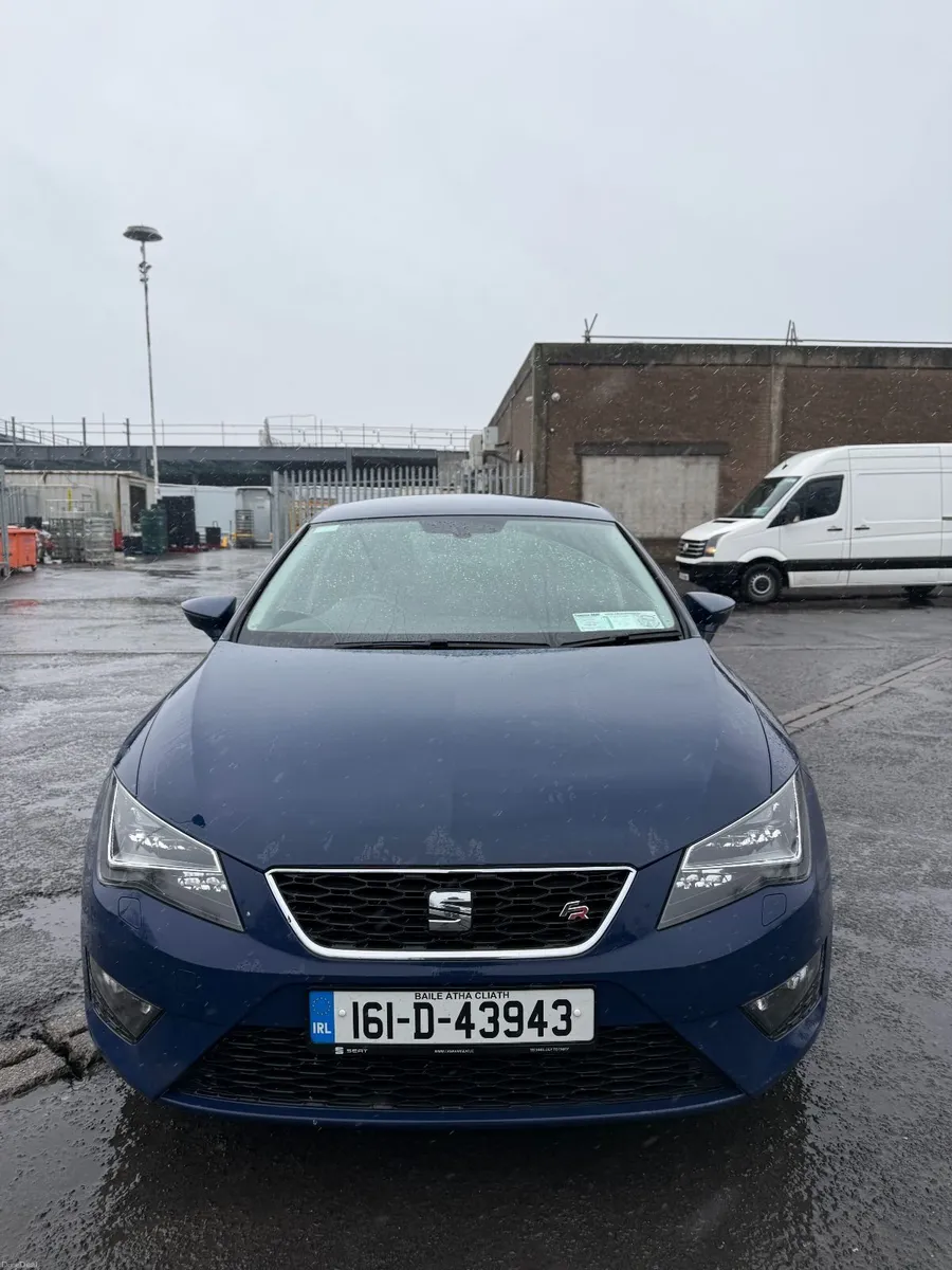 SEAT Leon 2016 - Image 2