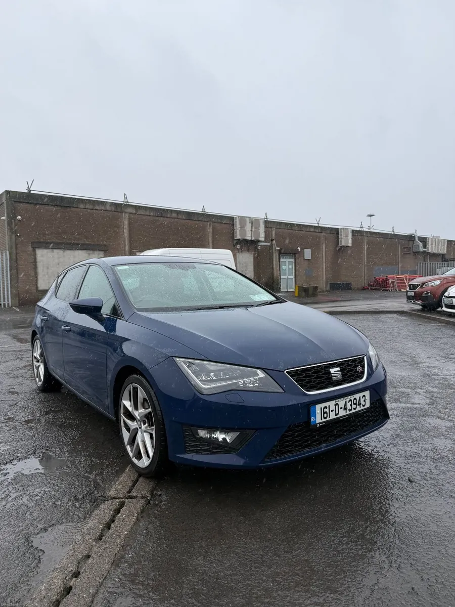 SEAT Leon 2016 - Image 1