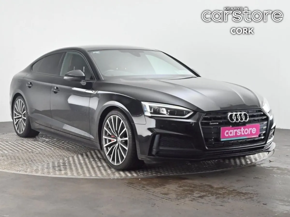 Audi A5 2.0TFSI 252 S-Tronic quattro SE - Image 1