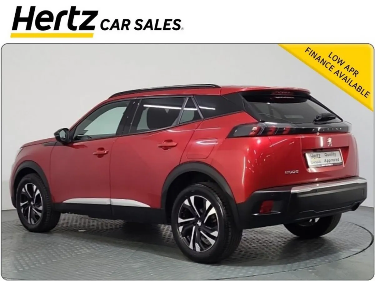 Peugeot 2008 Allure1.2 Petrol Manual - Image 4