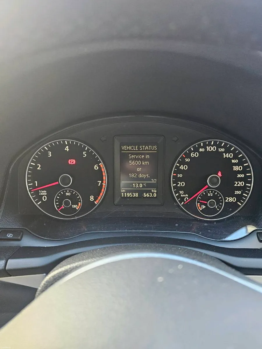 2012 Volkswagen Scirocco 1.4 TSI – Low Mileage – N - Image 1