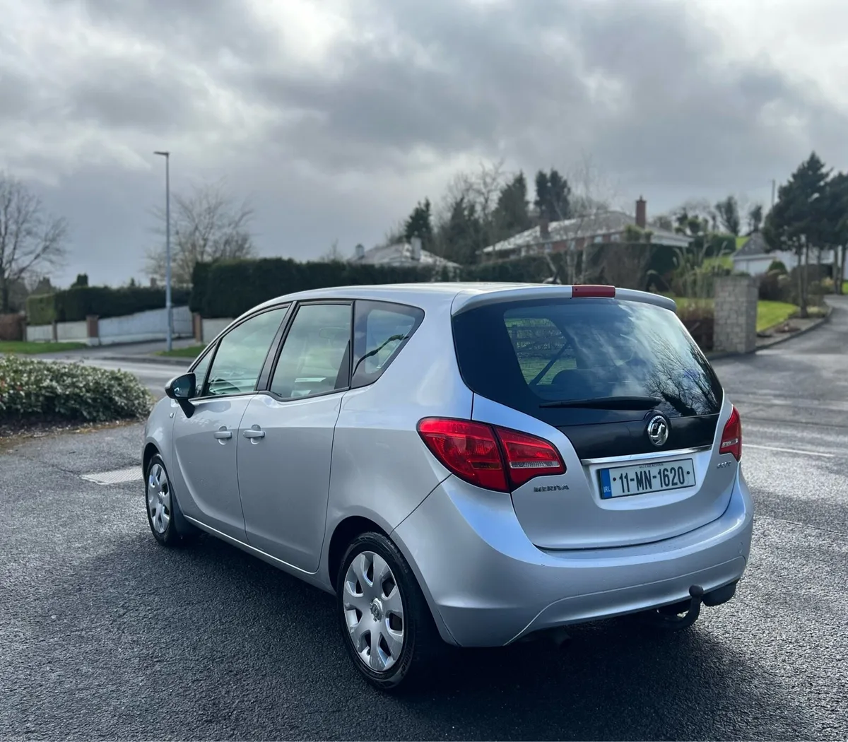 Vauxhall Meriva 1.3 Diesel with new NCT low mls - Image 4