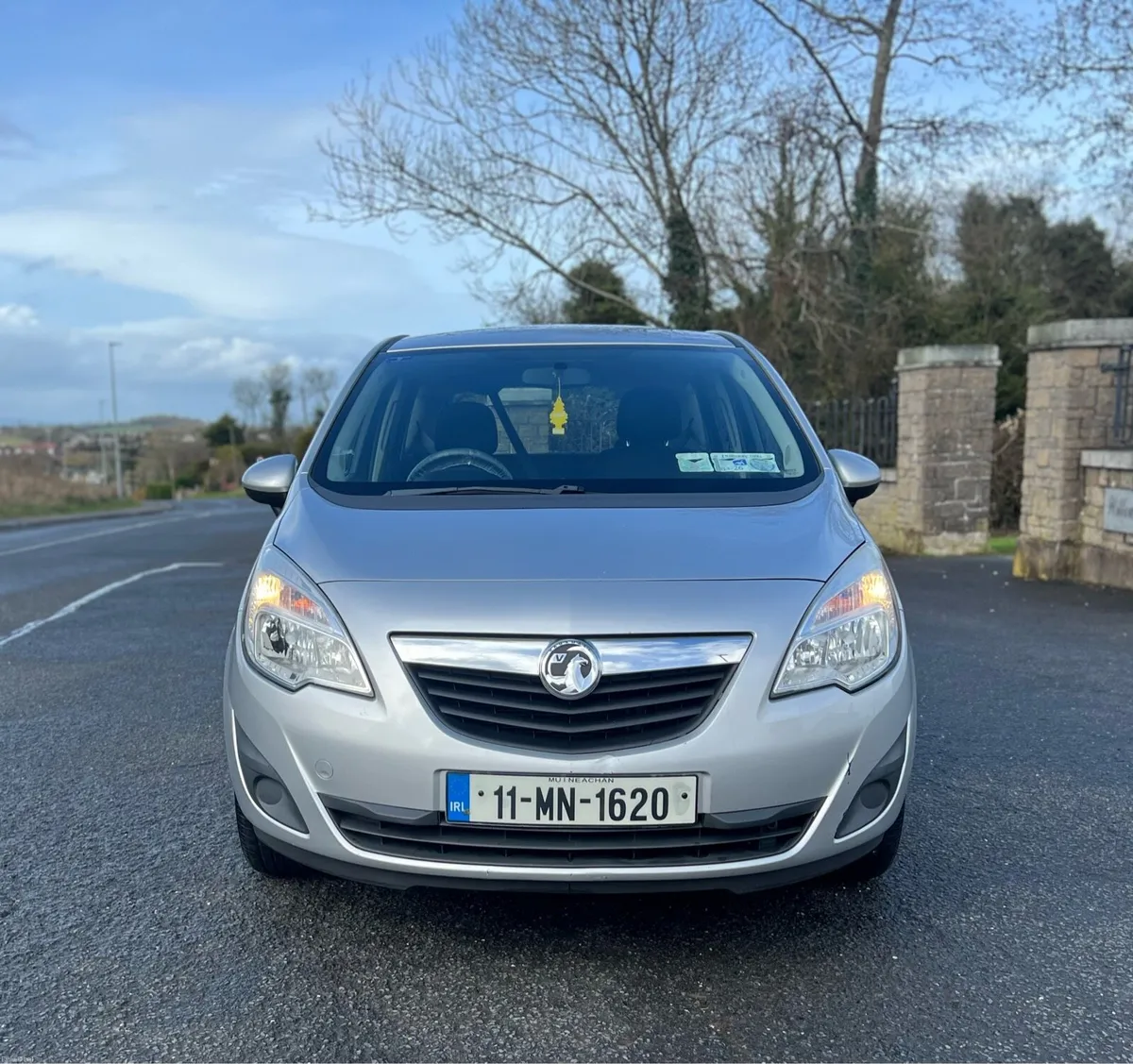 Vauxhall Meriva 1.3 Diesel with new NCT low mls - Image 2