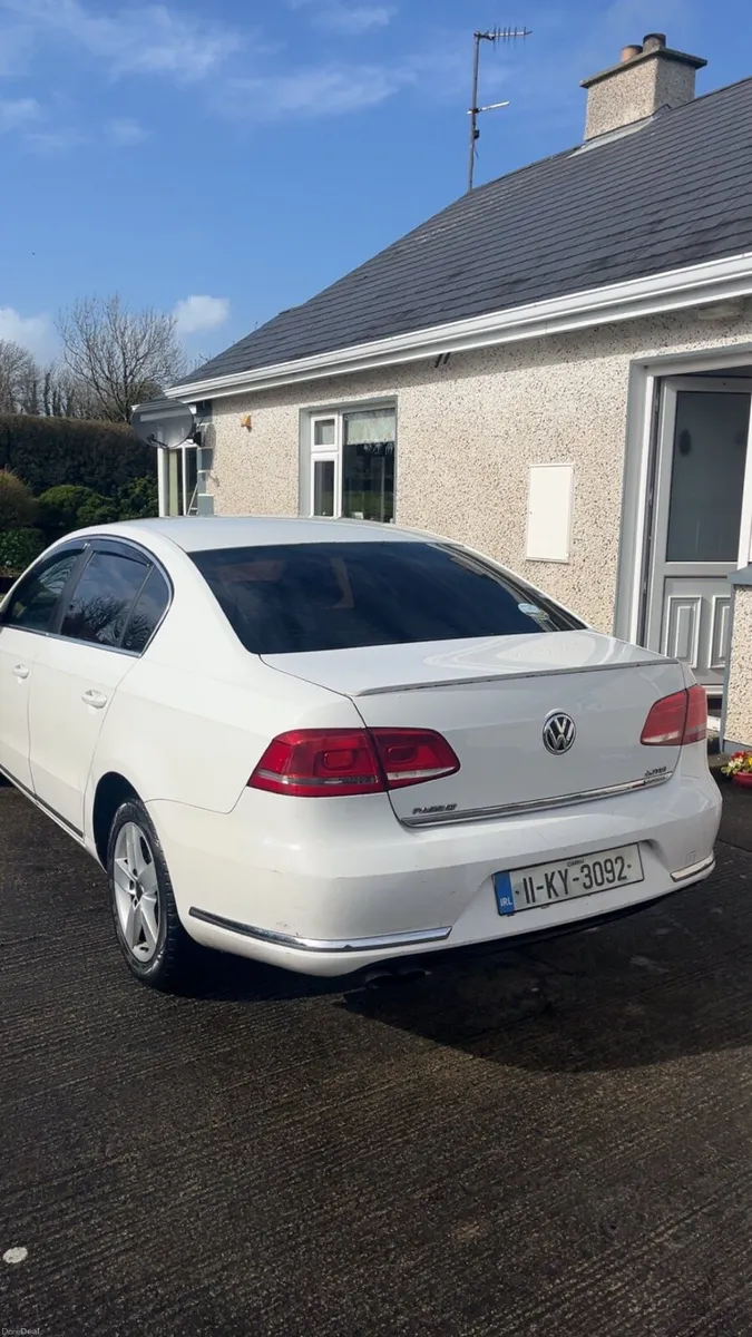 2011 B7 Passat tdi 2L - Image 1