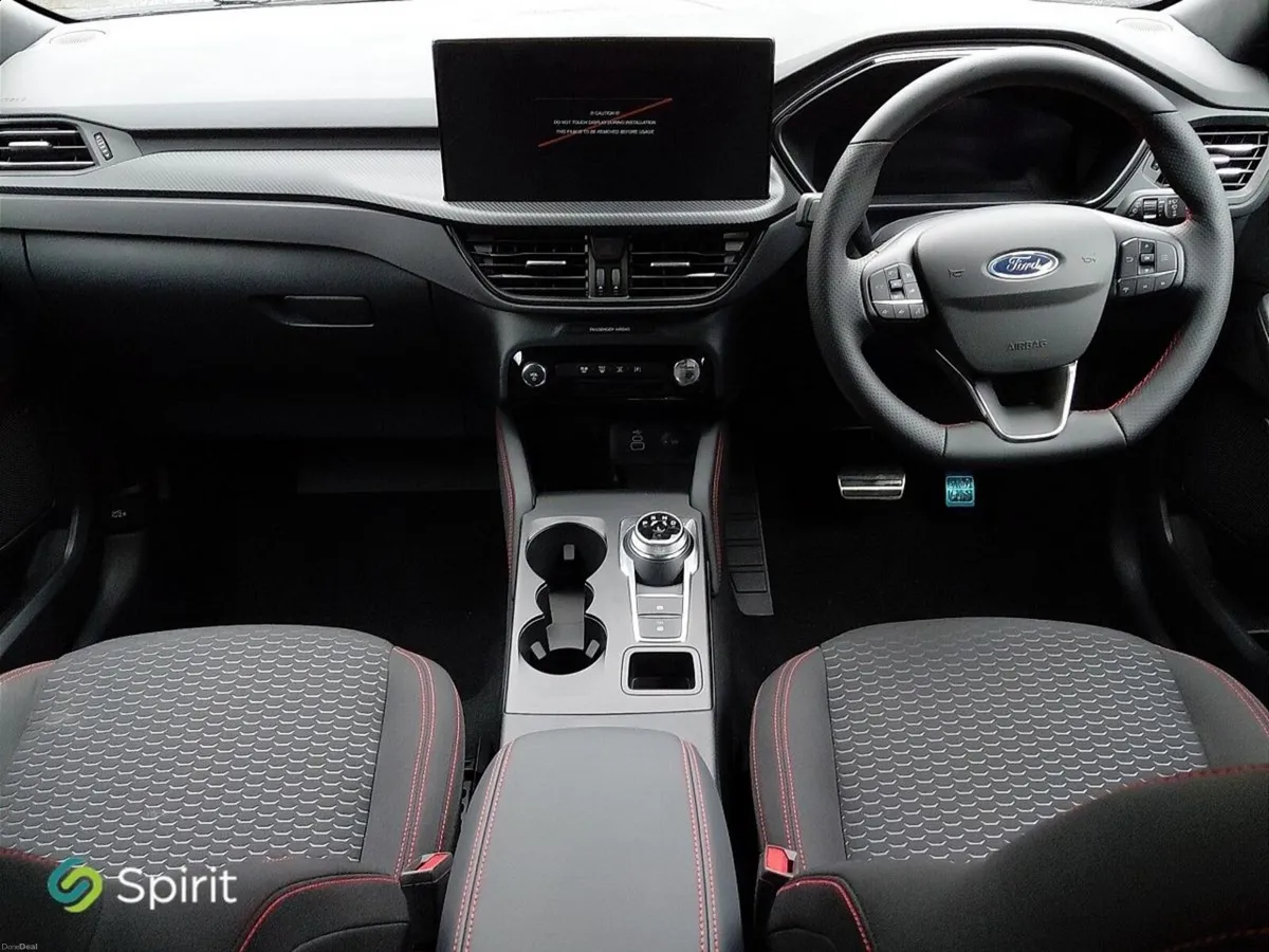 Ford Kuga 2.5 Duratec 243PS PHEV ST-Line Auto - Image 4