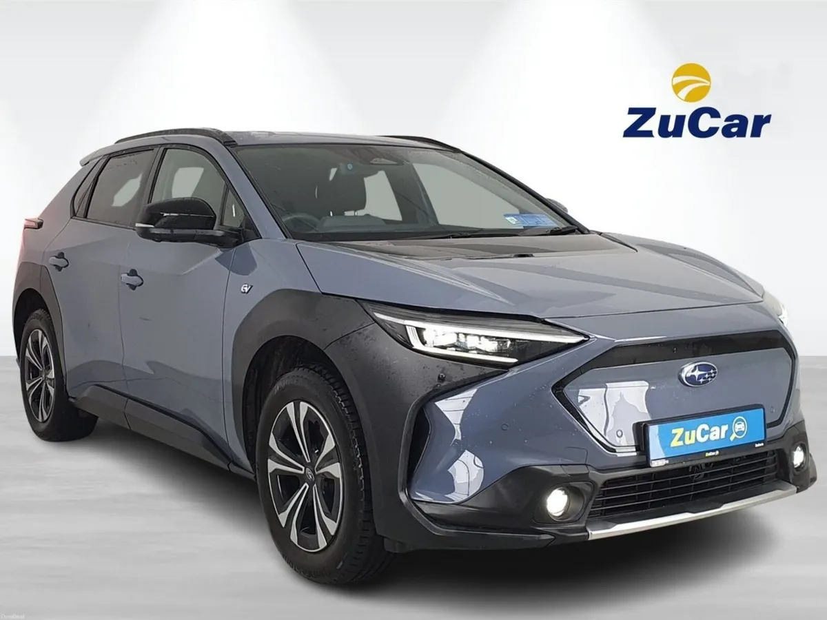 Subaru Solterra Solterra Limited Ev Awd  Limited - Image 1