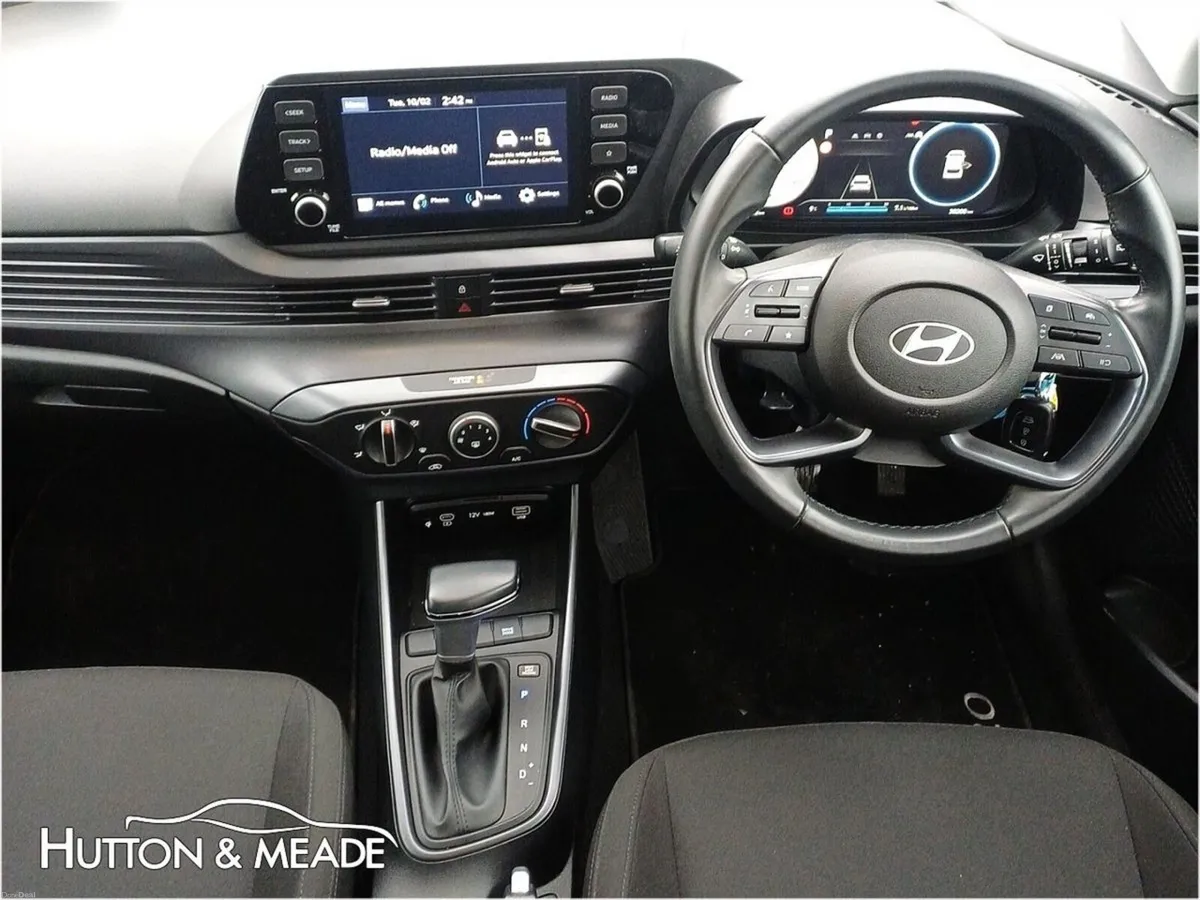 Hyundai i20 Delux Plus Auto 1.0 Petrol 5dr - Image 4