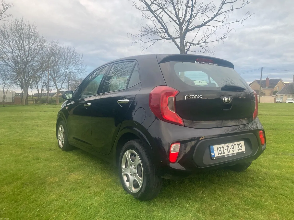 Kia Picanto - Image 4