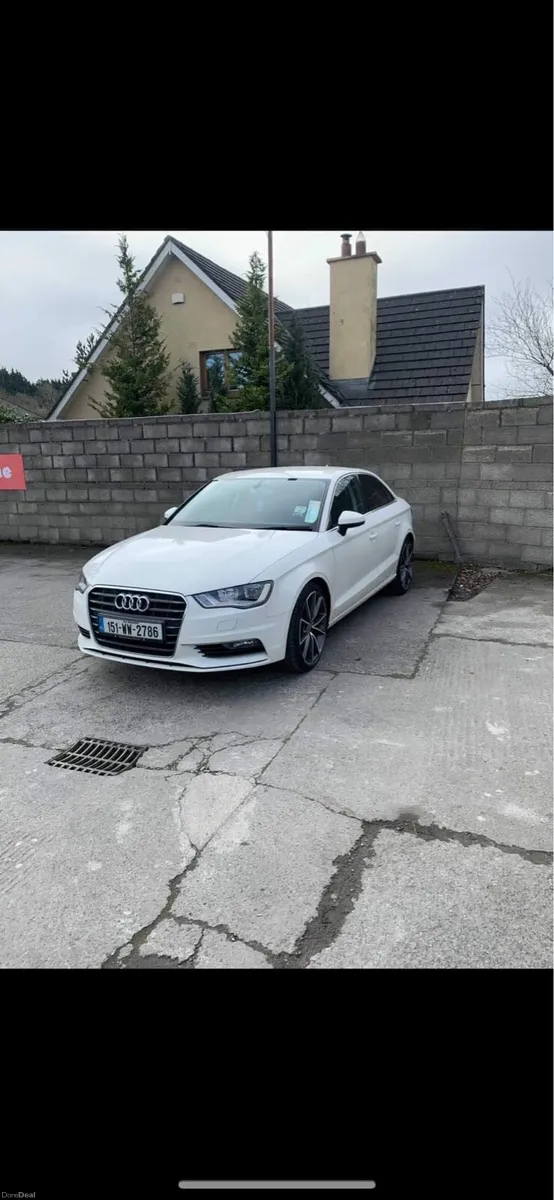 Audi A3 sport saloon 2.0 diesel - Image 4