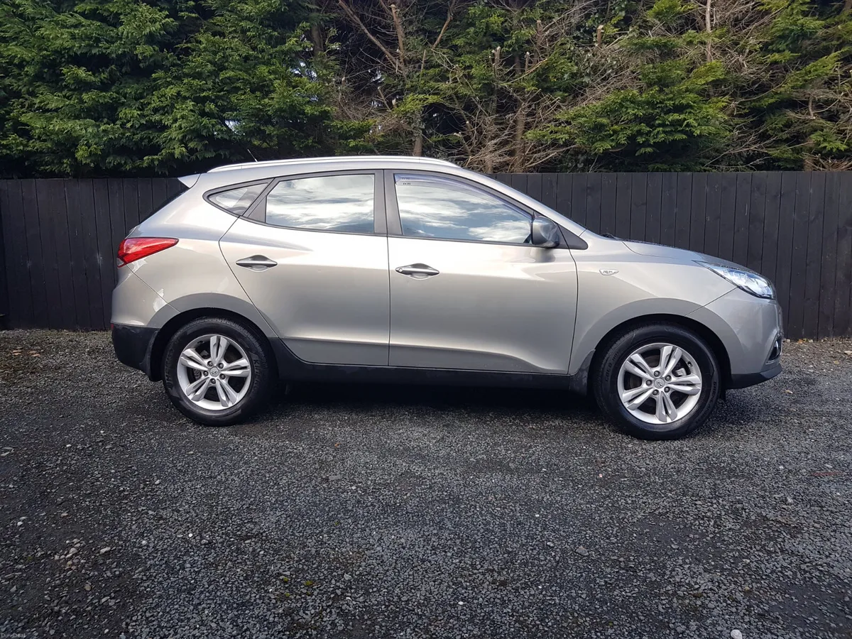 HYUNDAI IX35 ...LOW KM...NCT TODAY - Image 3