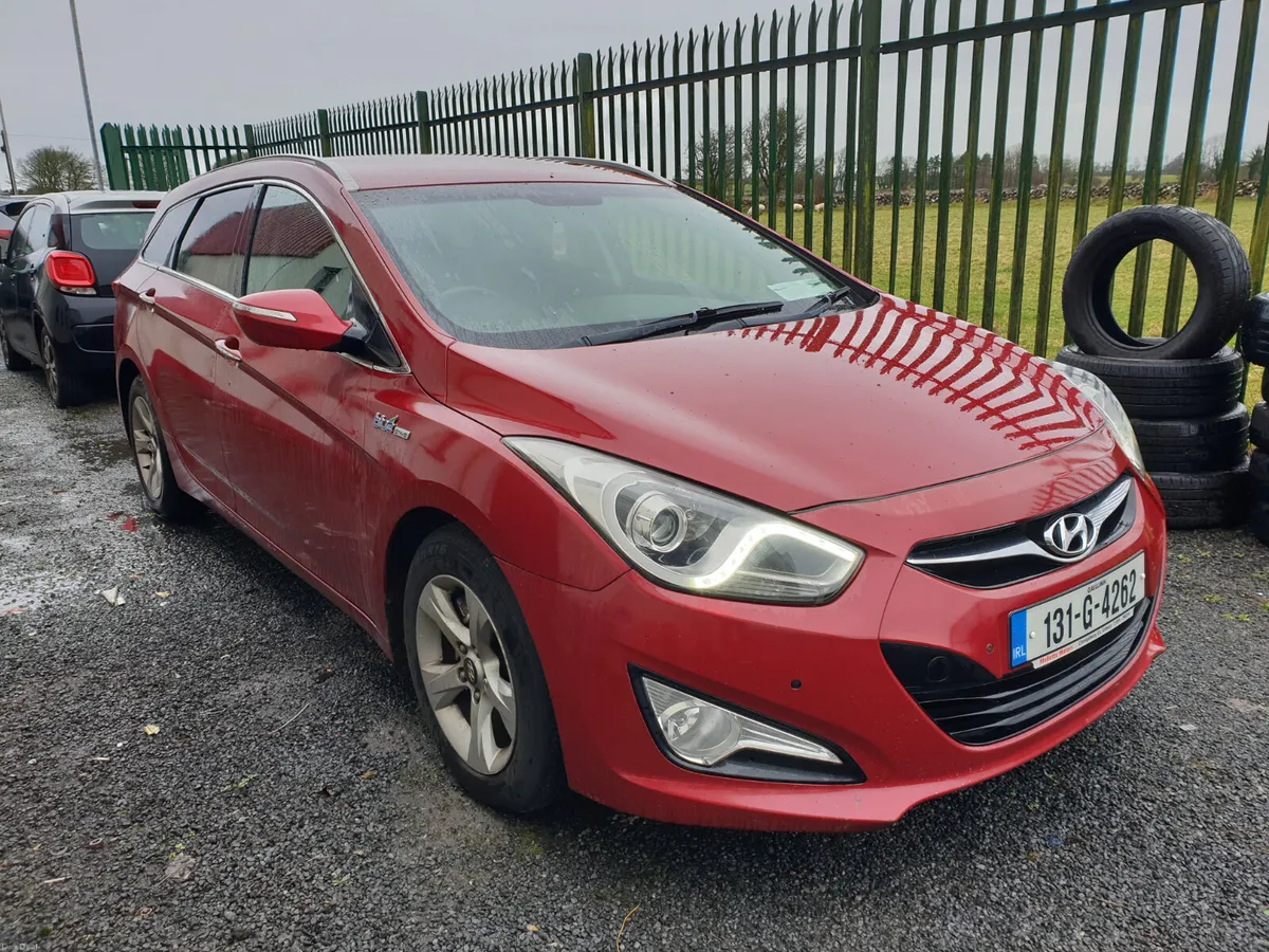 Hyundai i40 1.7CRDI ESTATE - Image 1