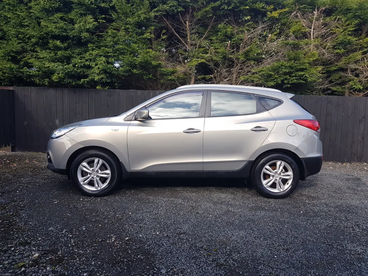 HYUNDAI IX35 ...LOW KM...NCT TODAY - Image 4