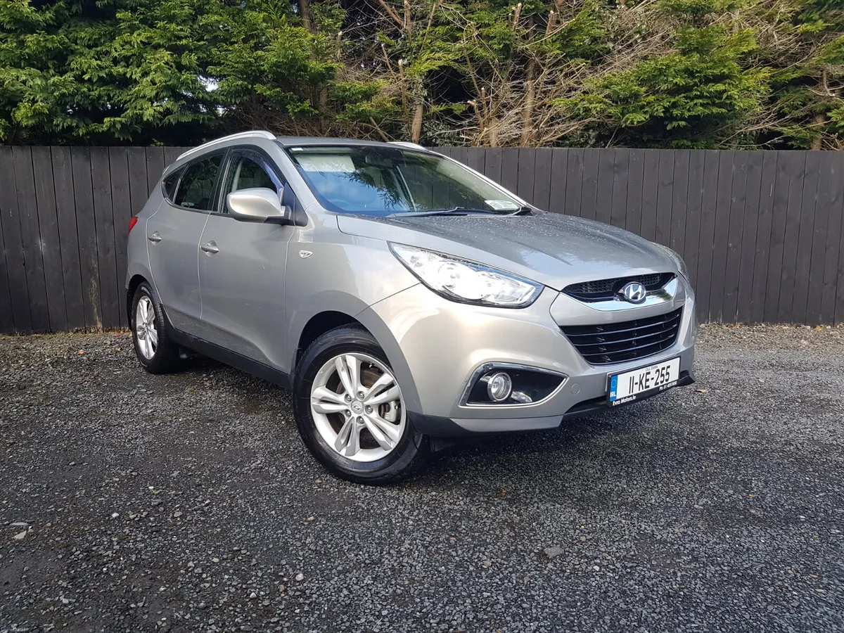 HYUNDAI IX35 ...LOW KM...NCT TODAY - Image 2