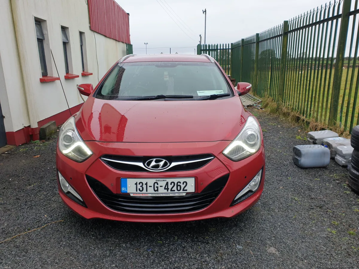 Hyundai i40 1.7CRDI ESTATE - Image 2