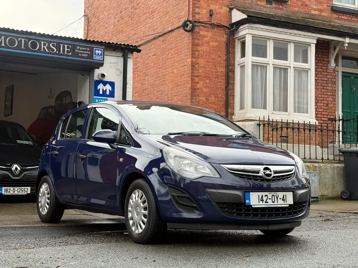 2014 Opel Corsa, 1.0 Petrol, New Nct 02/2027, SIMI - Image 3
