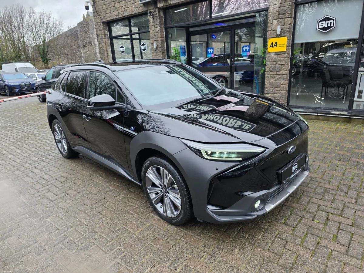2024 SUBARU SOLTERRA AWD TOURING. - Image 4