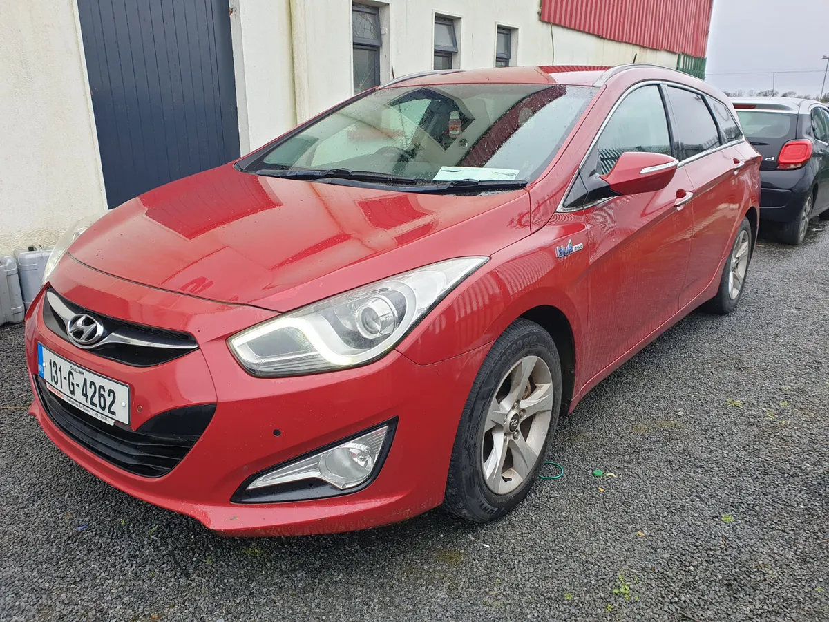 Hyundai i40 1.7CRDI ESTATE - Image 3