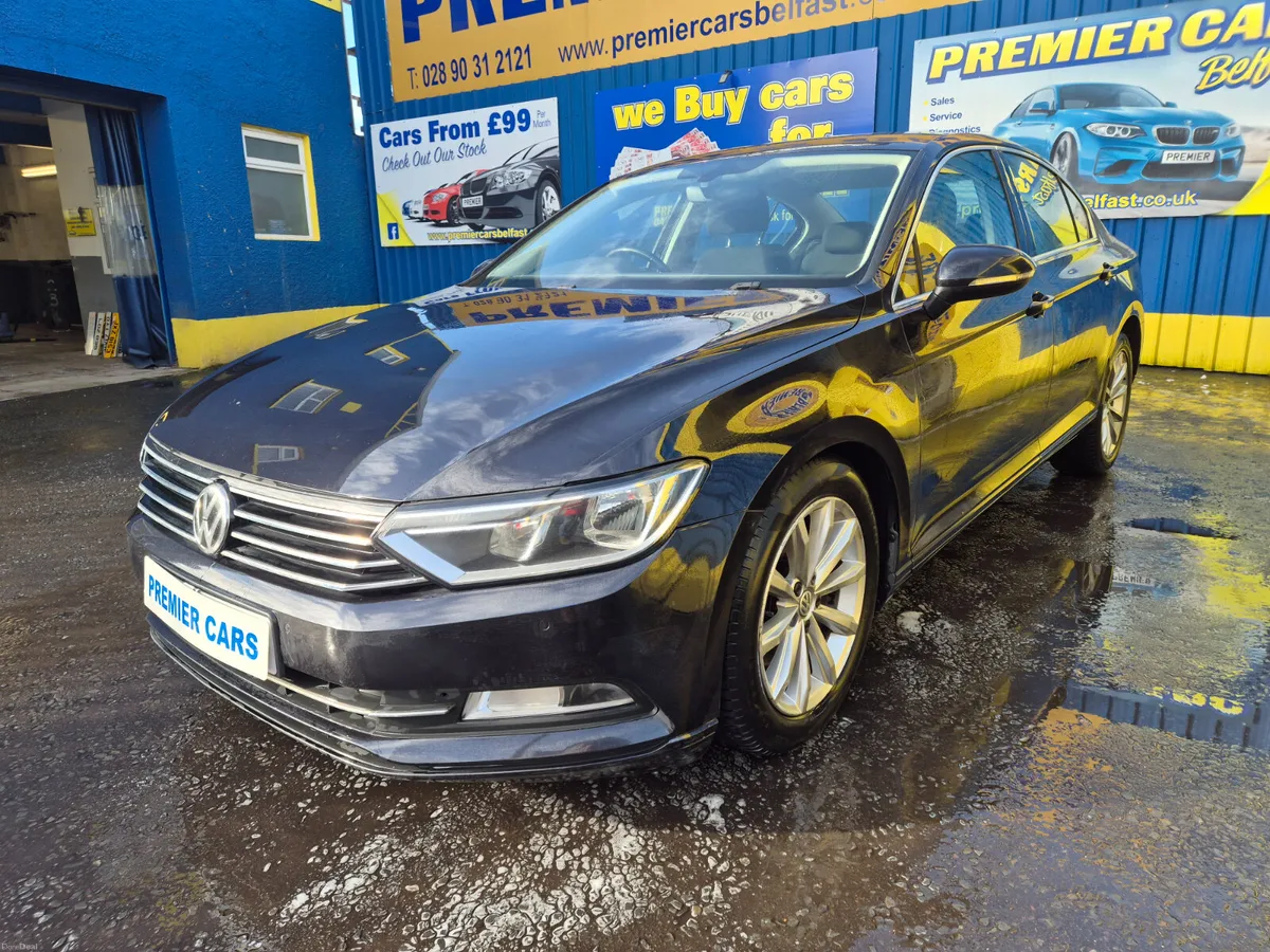 Volkswagen Passat 2015 - Image 4