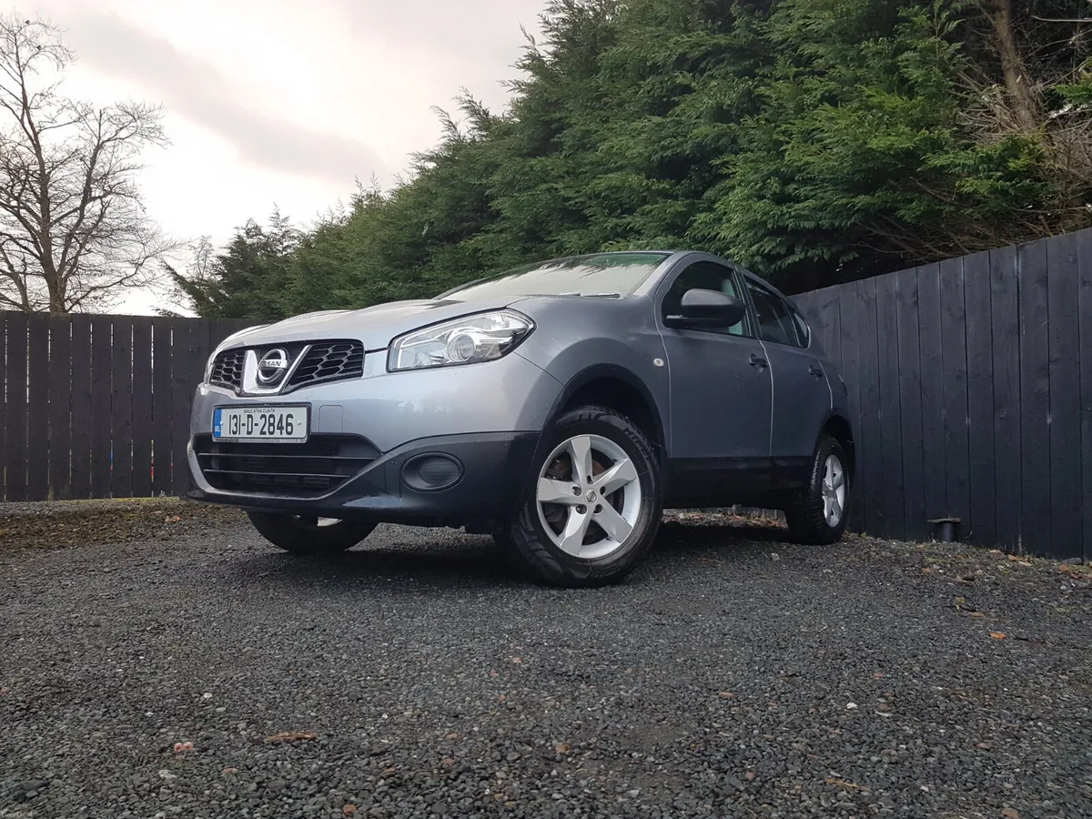 QASHQAI 1.5 DCI...VERY LOW KM... NCT TODAY - Image 1