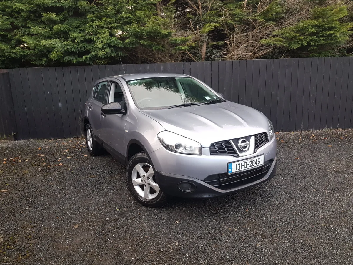 QASHQAI 1.5 DCI...VERY LOW KM... NCT TODAY - Image 2
