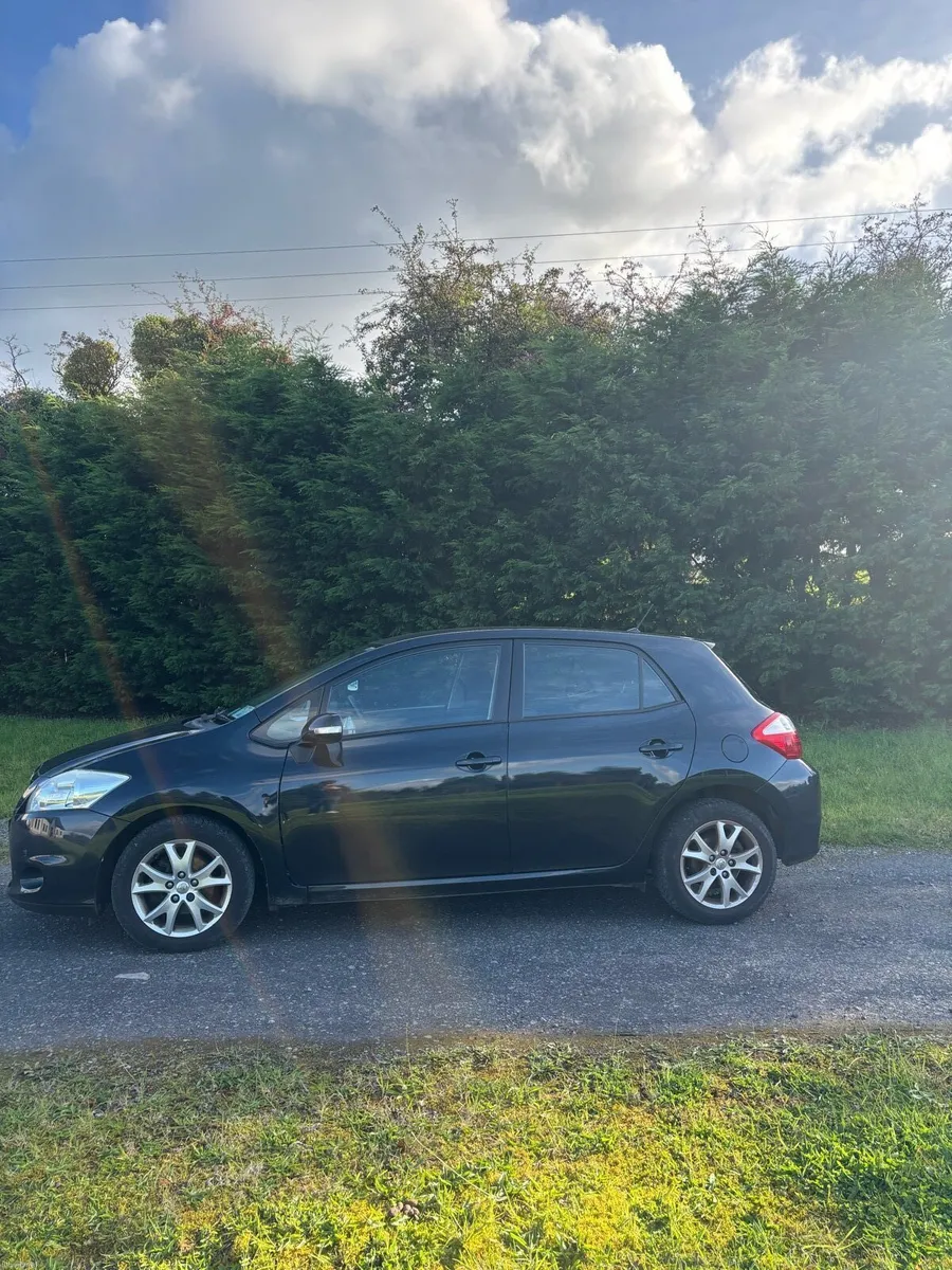 Toyota Auris 1.3 Petrol “Fresh NCT” - Image 3
