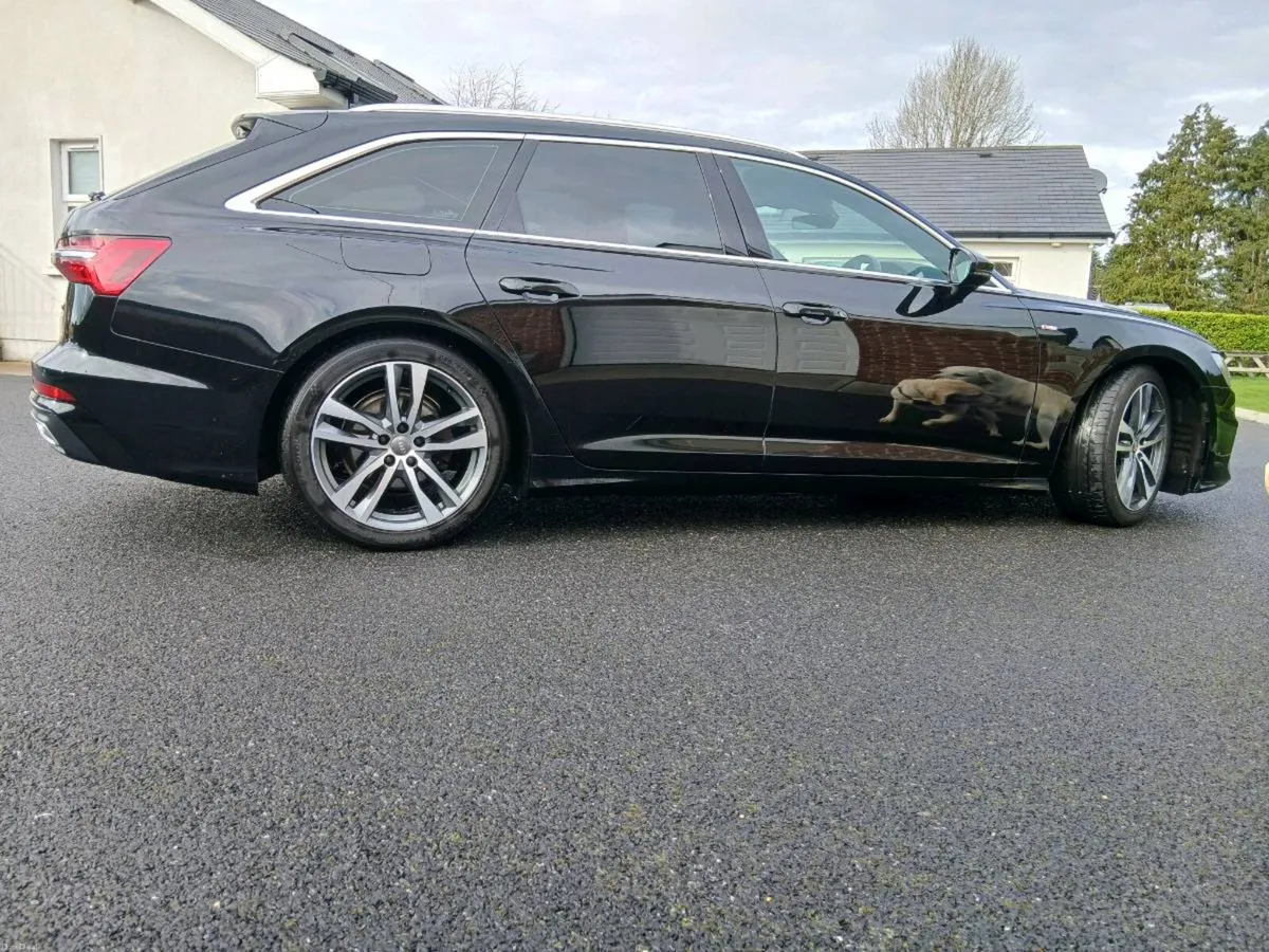 AUDI A6 S-LINE ESTATE - Image 4