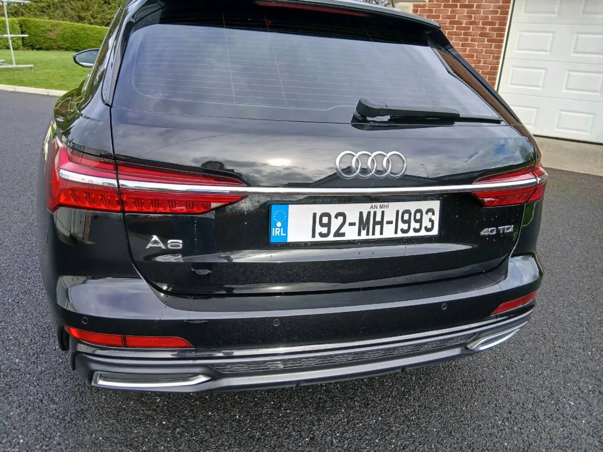 AUDI A6 S-LINE ESTATE - Image 2