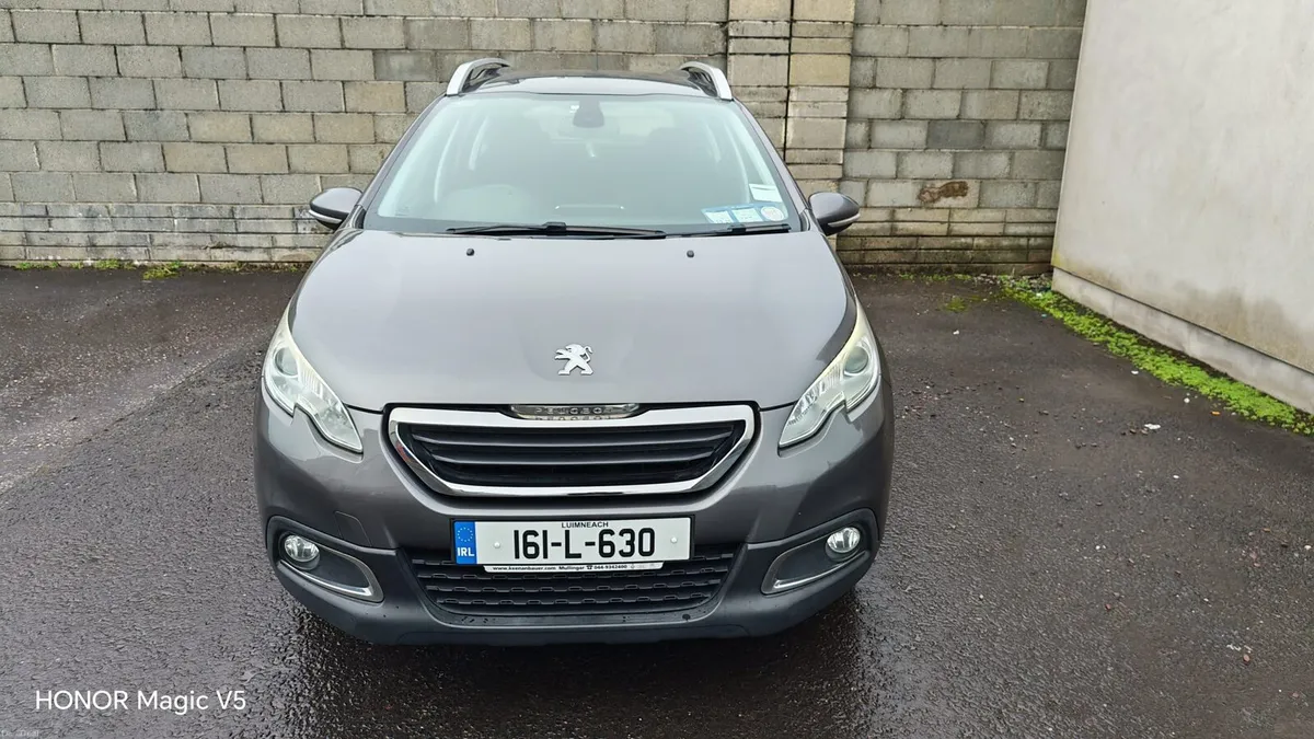 Peugeot  2008 ACTIVE BLUE 1.6 HDI - Image 3