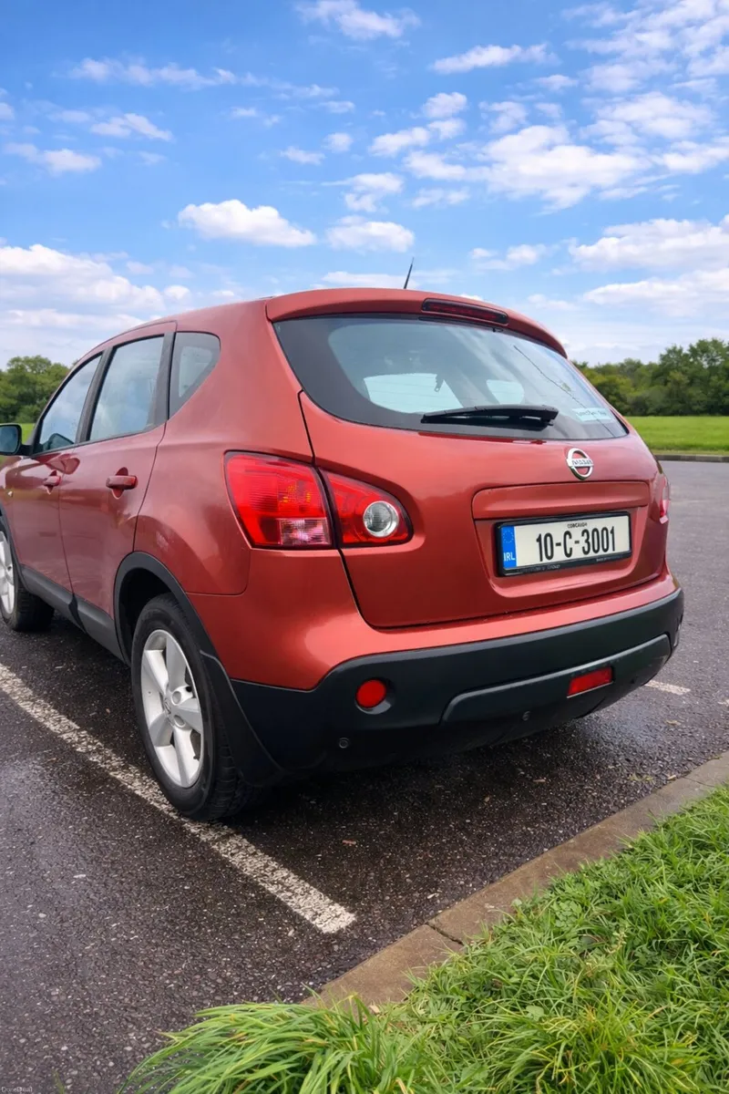 Nissan Qashqai - Image 4