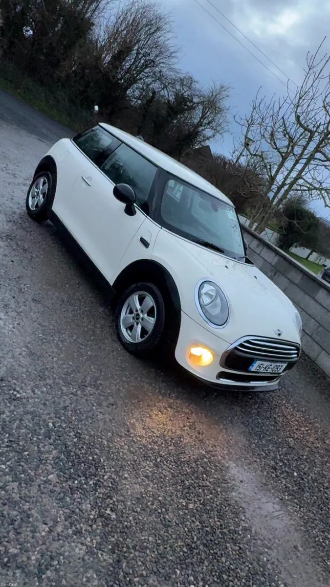 Mini one 1.5 diesel - Image 1
