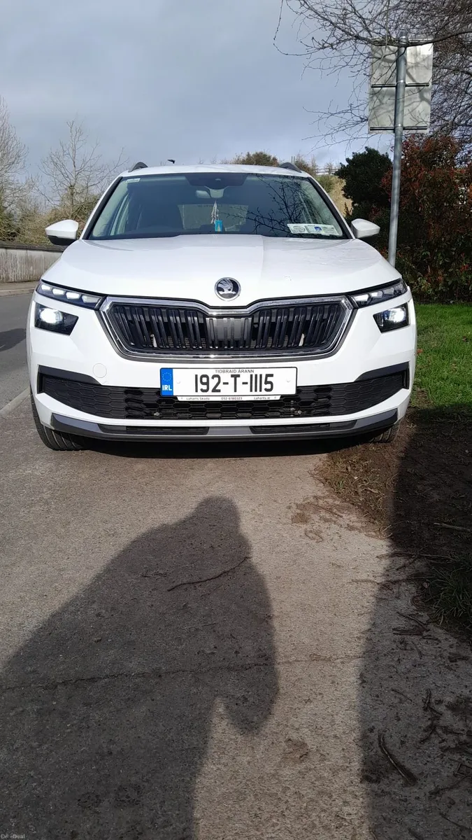 Skoda Kamiq 2019 - Image 2