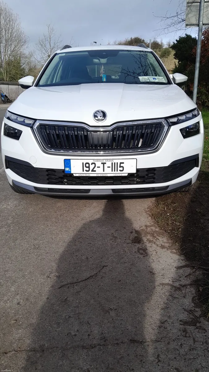 Skoda Kamiq 2019 - Image 4