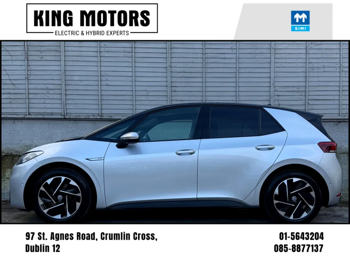 Volkswagen ID.3 2023 / LIFE PRO / ONE OWNER - Image 4