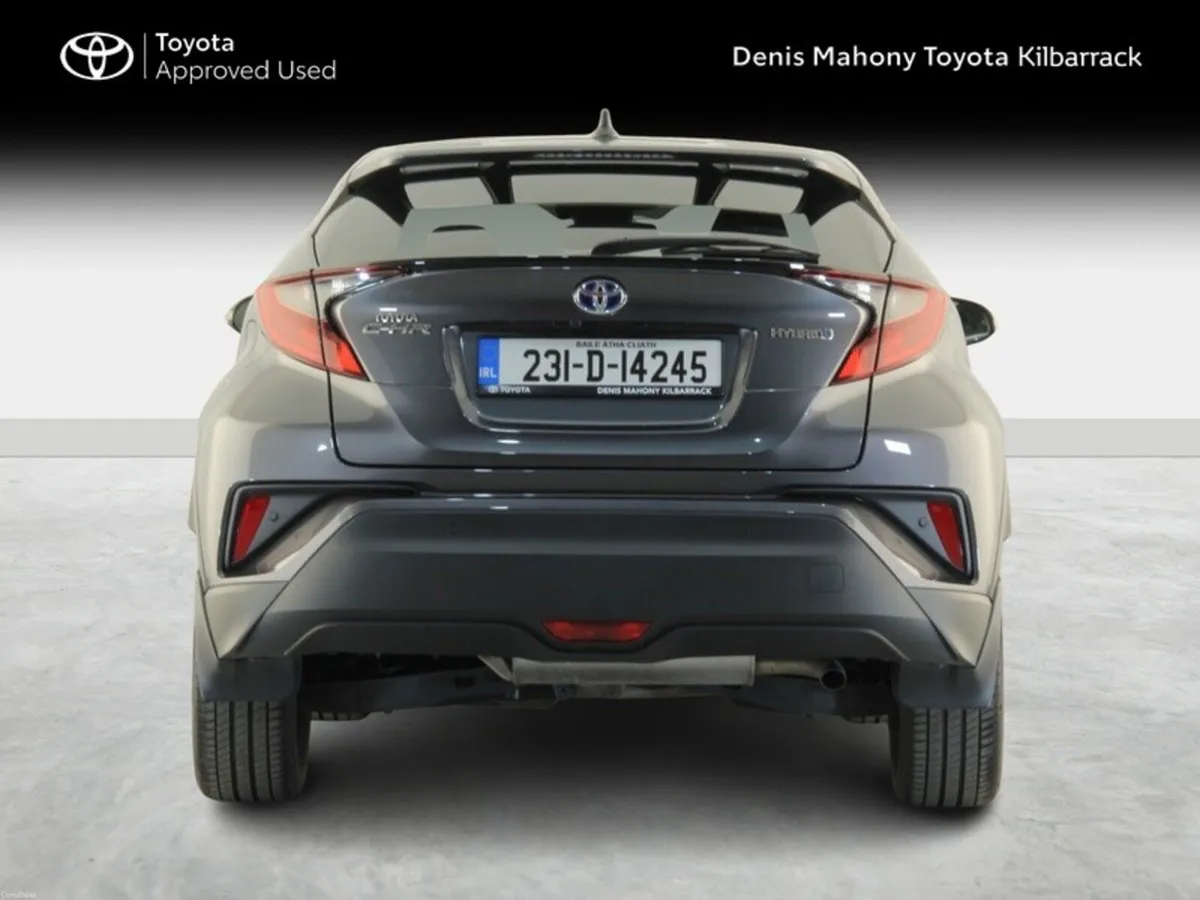Toyota C-HR HYBRID SPORT - Image 4
