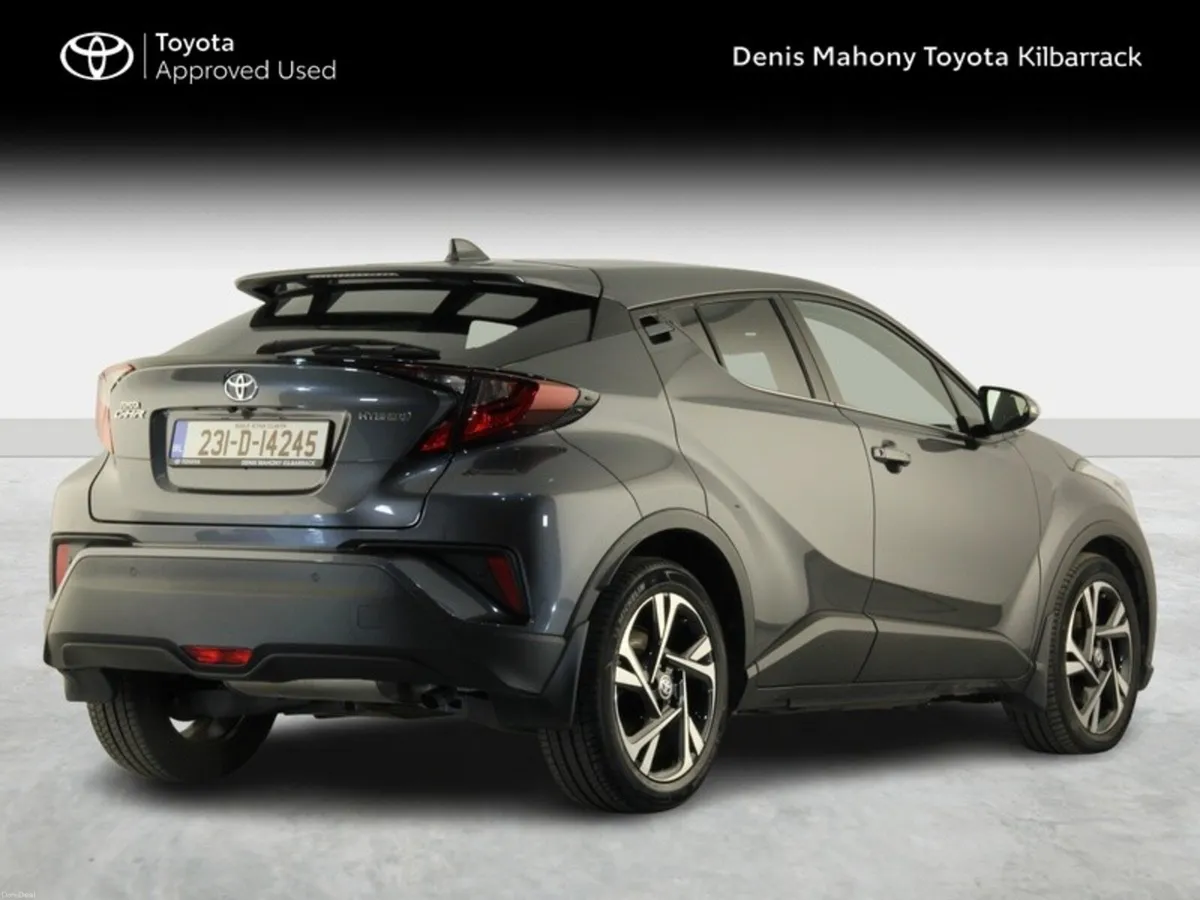 Toyota C-HR HYBRID SPORT - Image 2