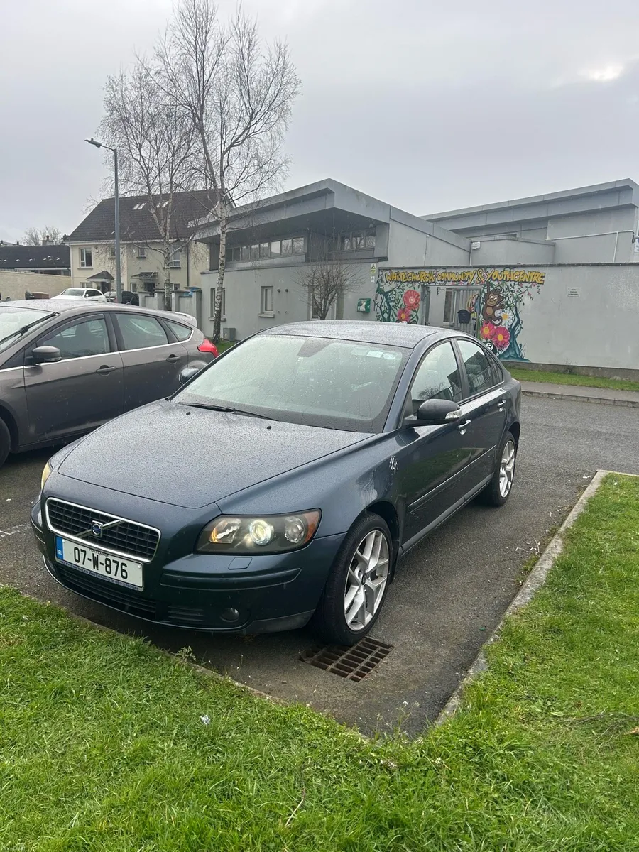 Volvo S40 1.6 petrol NEW NCT 1/27 - Image 2