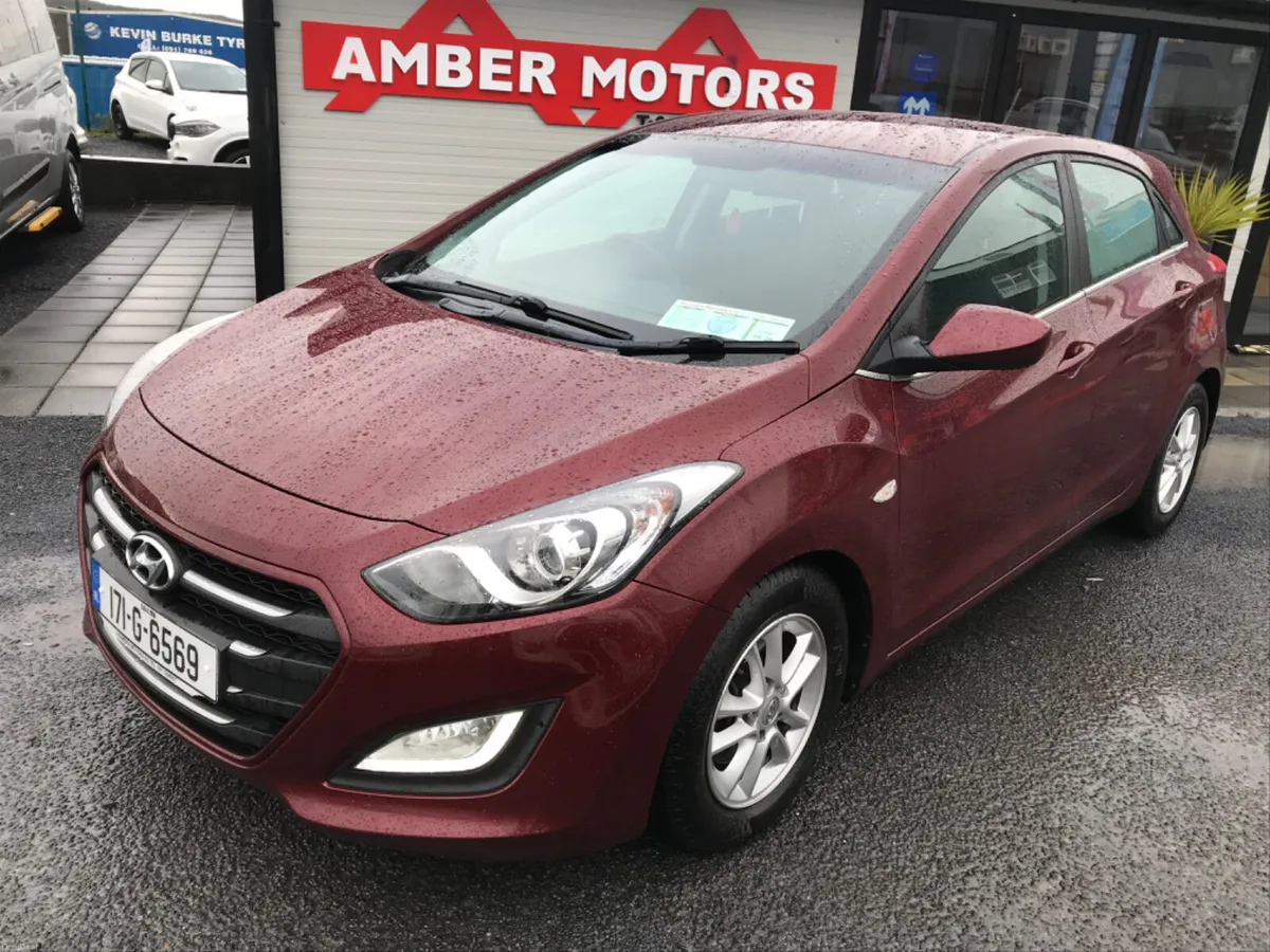2017 Hyundai i30 1.6 Diesel - Image 2