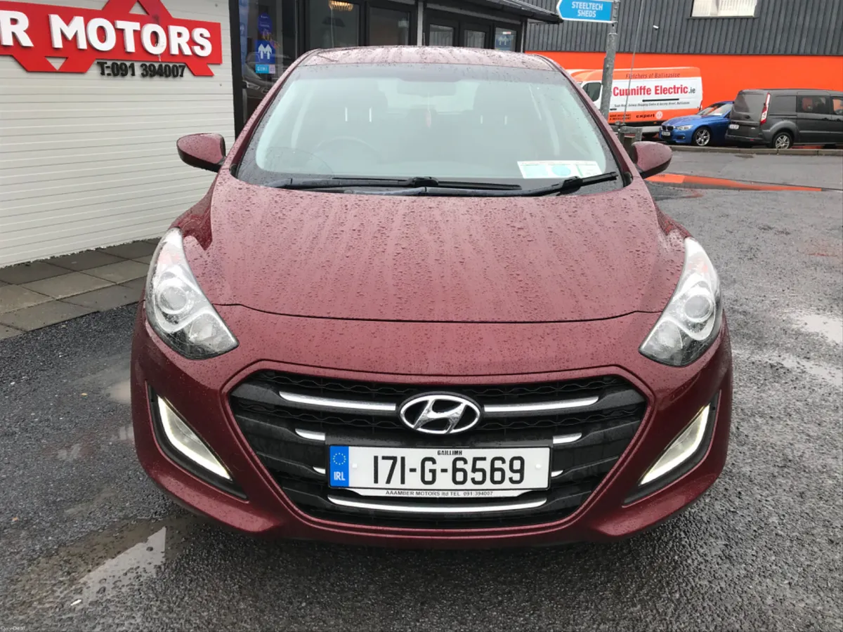 2017 Hyundai i30 1.6 Diesel - Image 3