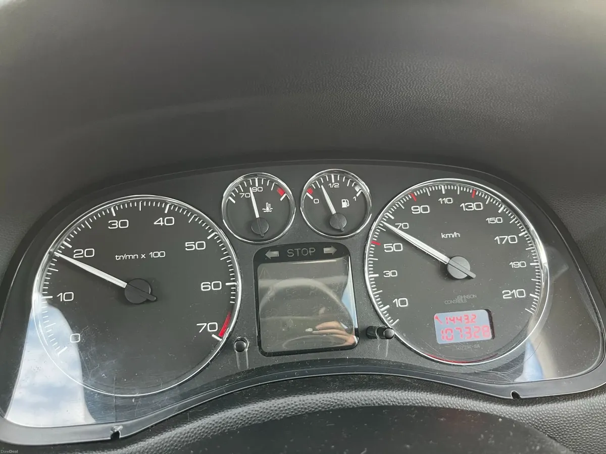 Peugeot 307 2006 - Image 1