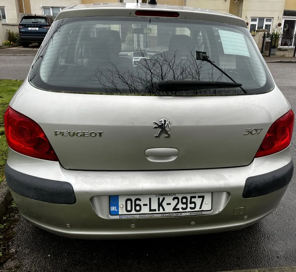 Peugeot 307 2006 - Image 4