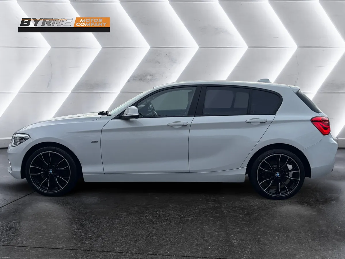 BMW 118i SPORT AUTO 2017 - Image 2