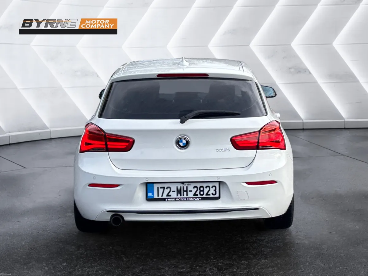 BMW 118i SPORT AUTO 2017 - Image 4