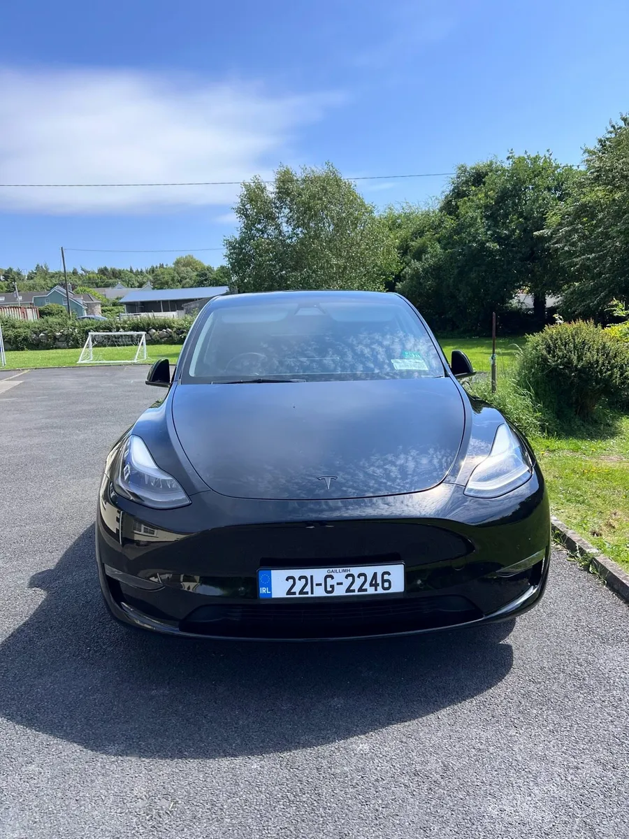Model Y LR - Blacked Out - Acceleration Boost - Image 4