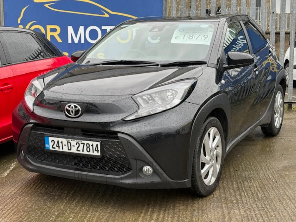 Toyota Aygo X 2024 - Image 1